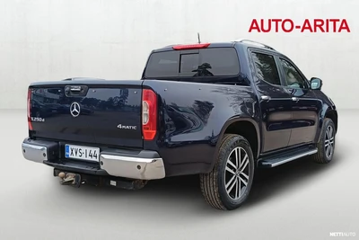 Mercedes-Benz X 2019, photo 5/19