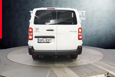 Toyota Proace L2 2,0 D 145 Automaatti 2023, photo 4/25