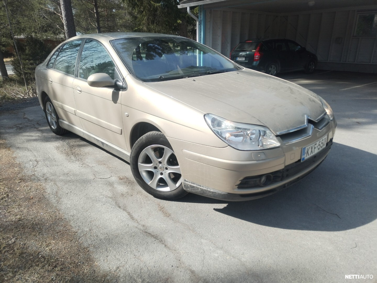 Citroen C5