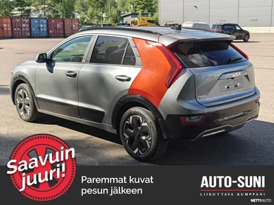 Kia Niro Business Luxury 64,8kWh 204hv 2024, photo 2/17