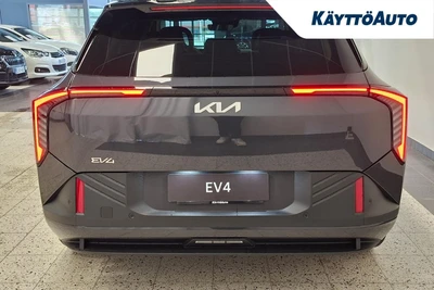 Kia EV4 Earth AWD 81,4kWh 265hv 5D 2027, photo 5/27