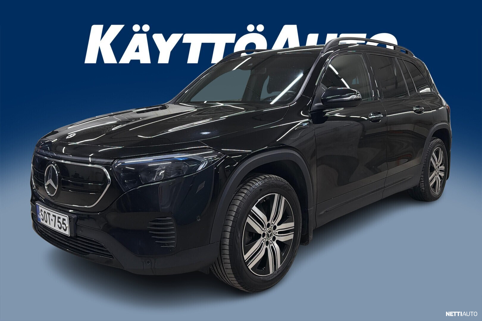 Mercedes-Benz EQB
