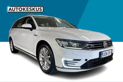 Volkswagen Passat 2017, kuva 4/30