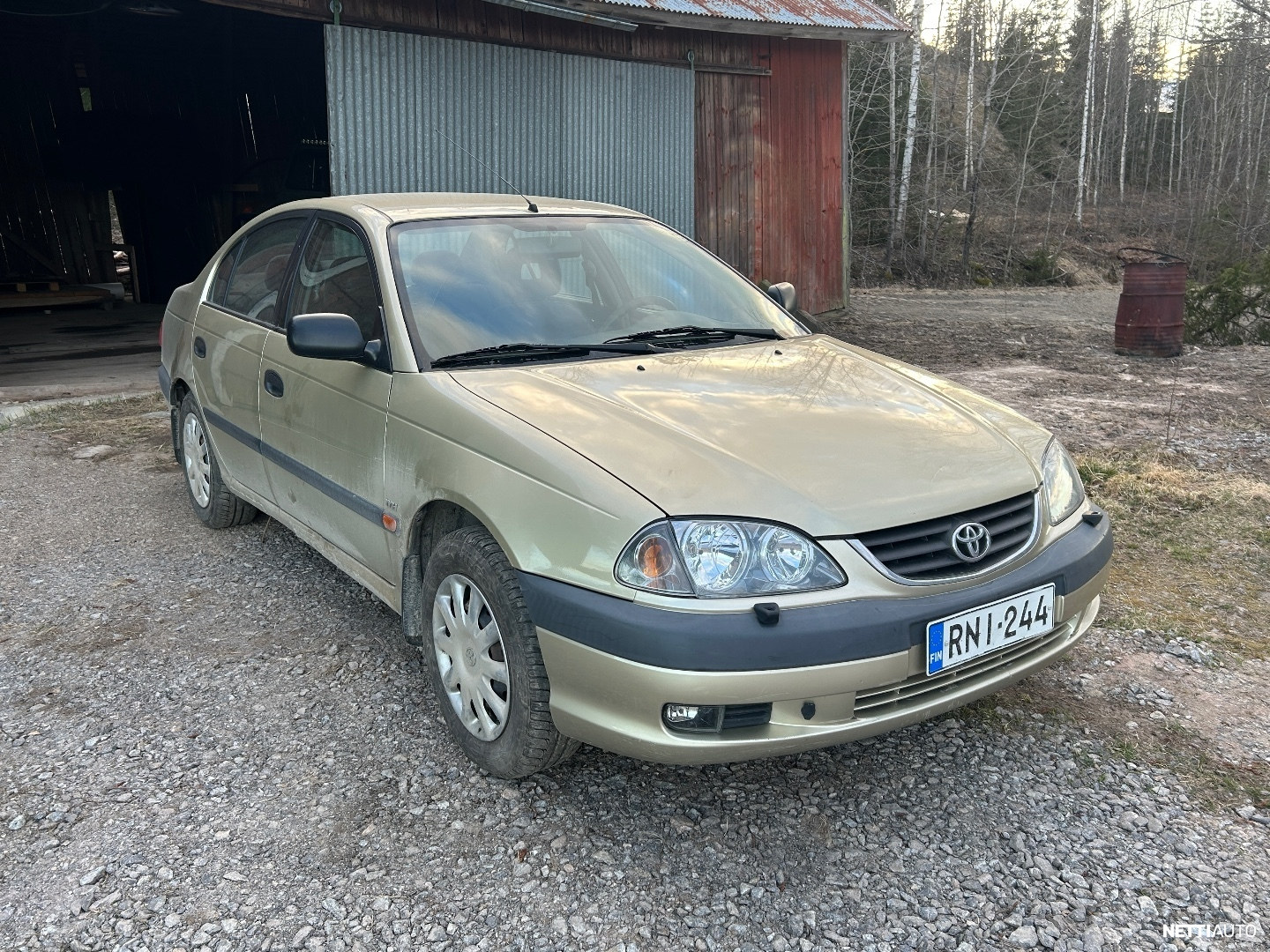 Toyota Avensis