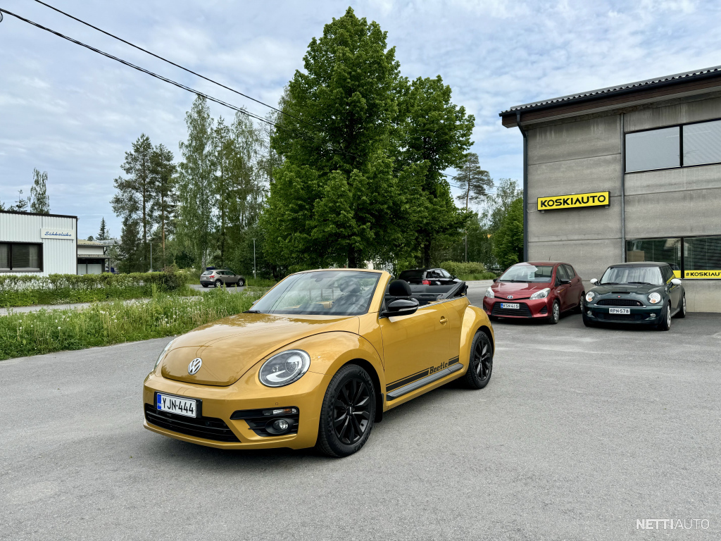 Volkswagen Beetle