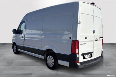 Volkswagen Crafter 2018, photo 3/18