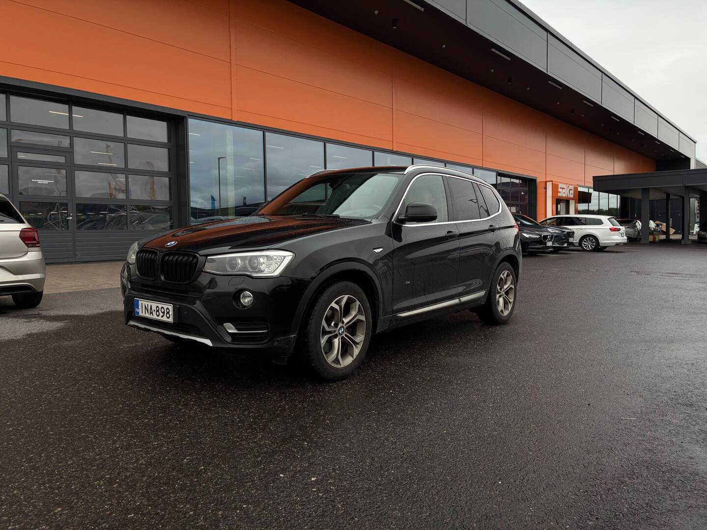 BMW X3