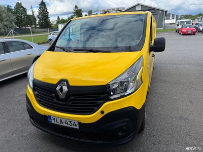 Renault Trafic 2019, photo 4/24