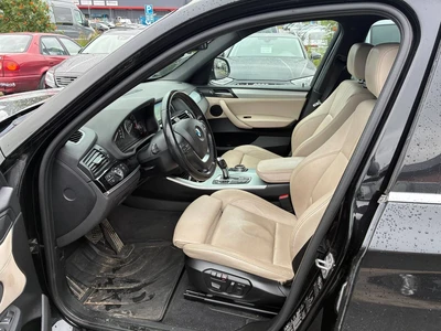 BMW X3 2015, kuva 3/5