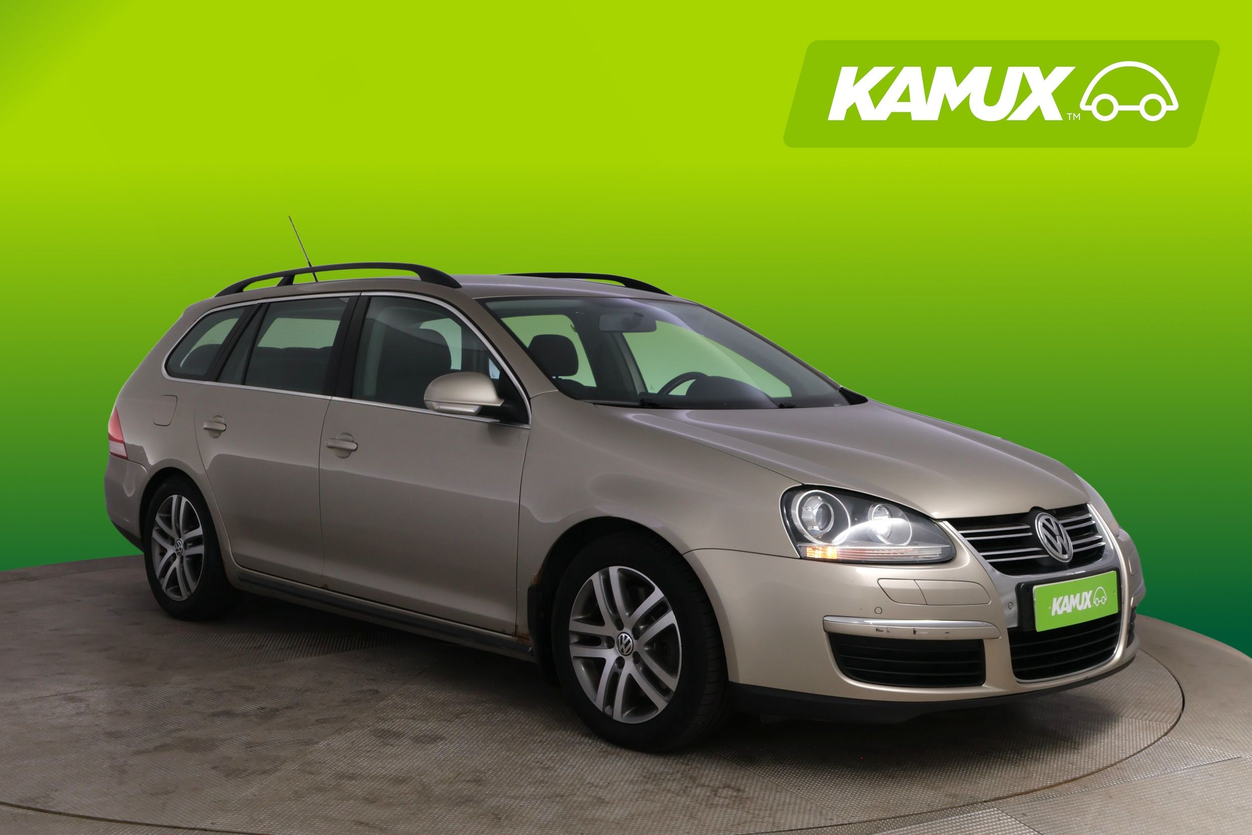 Volkswagen Golf Variant Sportline 2,0 TDI 103 kW PowerDiesel, DSG-autom.