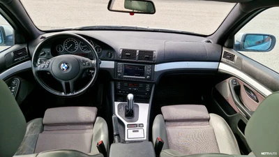 BMW 530 530i Touring 2003, kuva 7/24