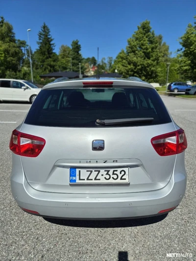 Seat Ibiza 1,2 TSI Copa Plus 2012, kuva 5/13