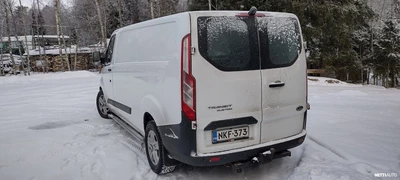 Ford Transit Custom 2016, photo 3/4