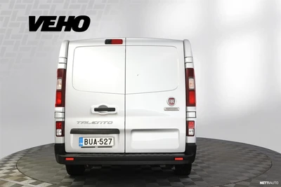 Fiat Talento 1,6 ECOjet 125 L2H1 2017, photo 4/23