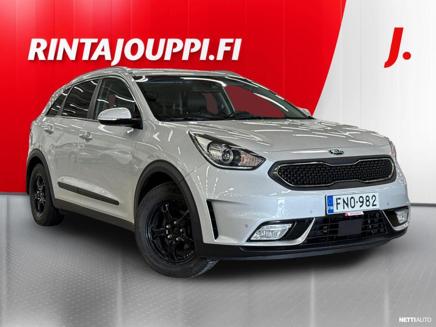 Kia Niro 2018, photo 1/37