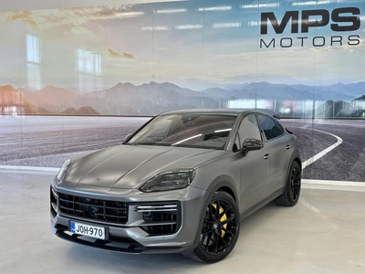 Porsche Cayenne 2024, photo 2/10