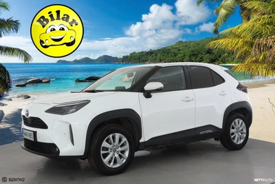Toyota Yaris Cross 2023, kuva 3/31