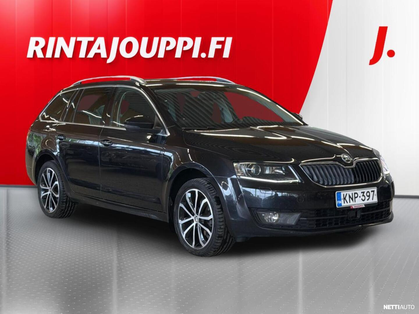 Skoda Octavia Combi 1,6 TDI Style DSG Autom.