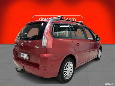 Citroen Grand C4 Picasso 2008, photo 5/34