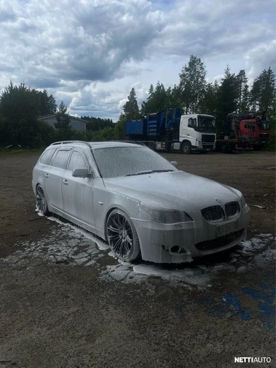 BMW 530 2007, photo 3/10