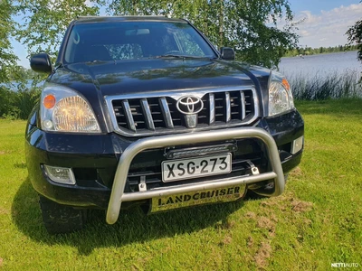 Toyota Land Cruiser 2005, photo 2/16