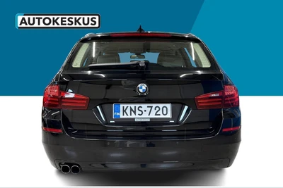 BMW 525 2016, kuva 7/34