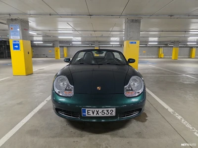 Porsche Boxster 2,7 986 2000, photo 2/12