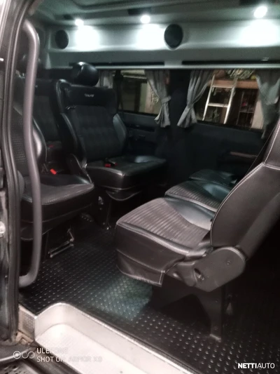 Mercedes-Benz Vito TAMLANS 2018, photo 4/15