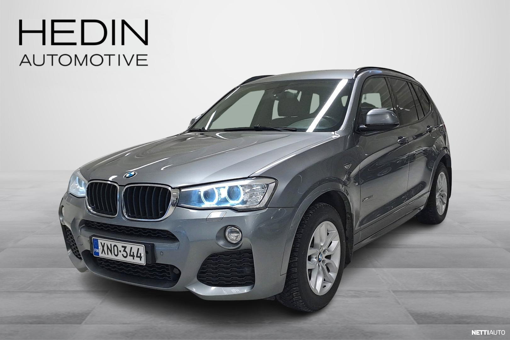 BMW X3