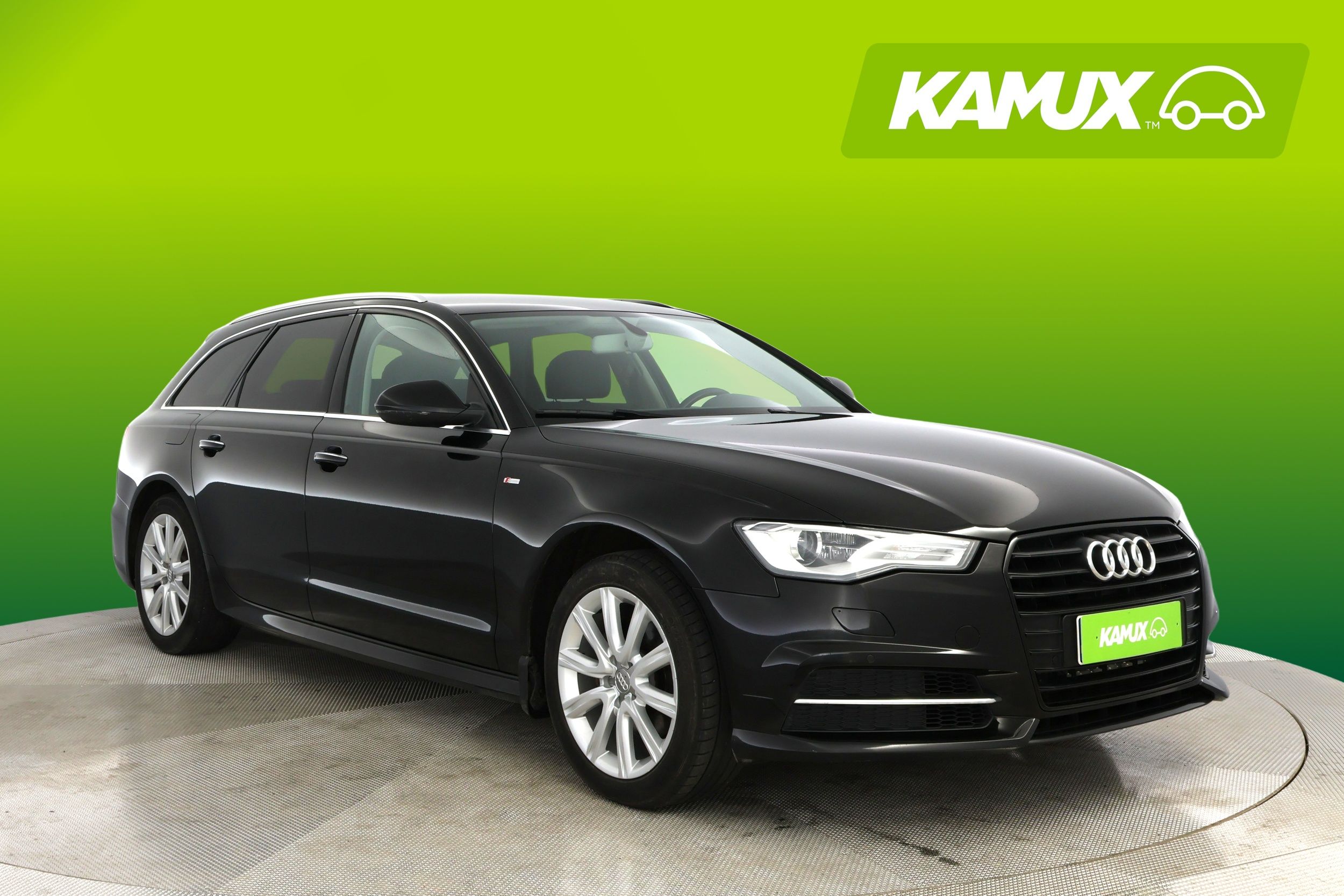 Audi A6 Avant Business Sport 2,0 TDI 140 kW quattro S tronic