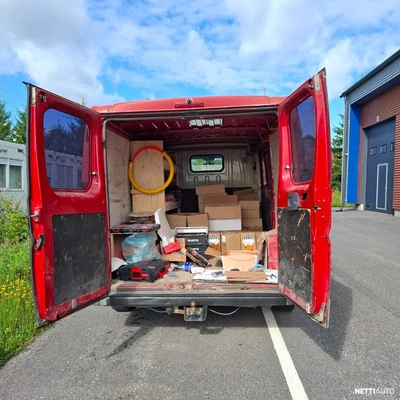 Citroen Jumper Pakettiauto 2010, photo 6/14