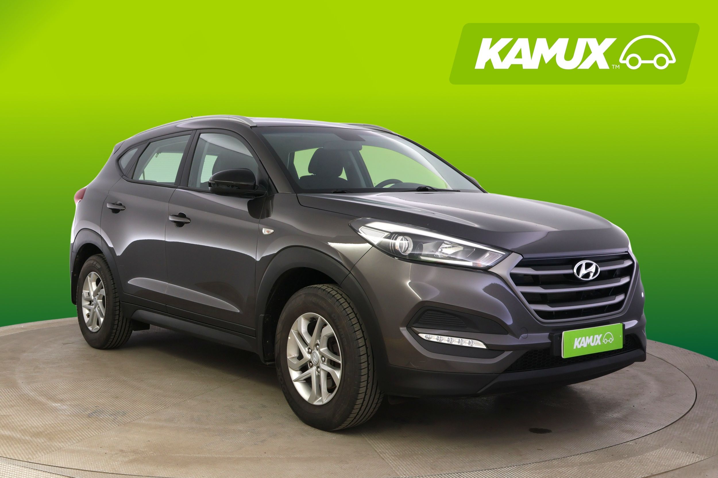 Hyundai Tucson 1,6 6MT ISG Classic