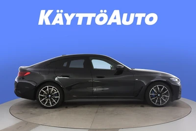 BMW i4 M60 M60 xDrive Super Charged 2026, kuva 6/10