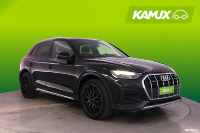 Audi Q5 2021, kuva 1/37