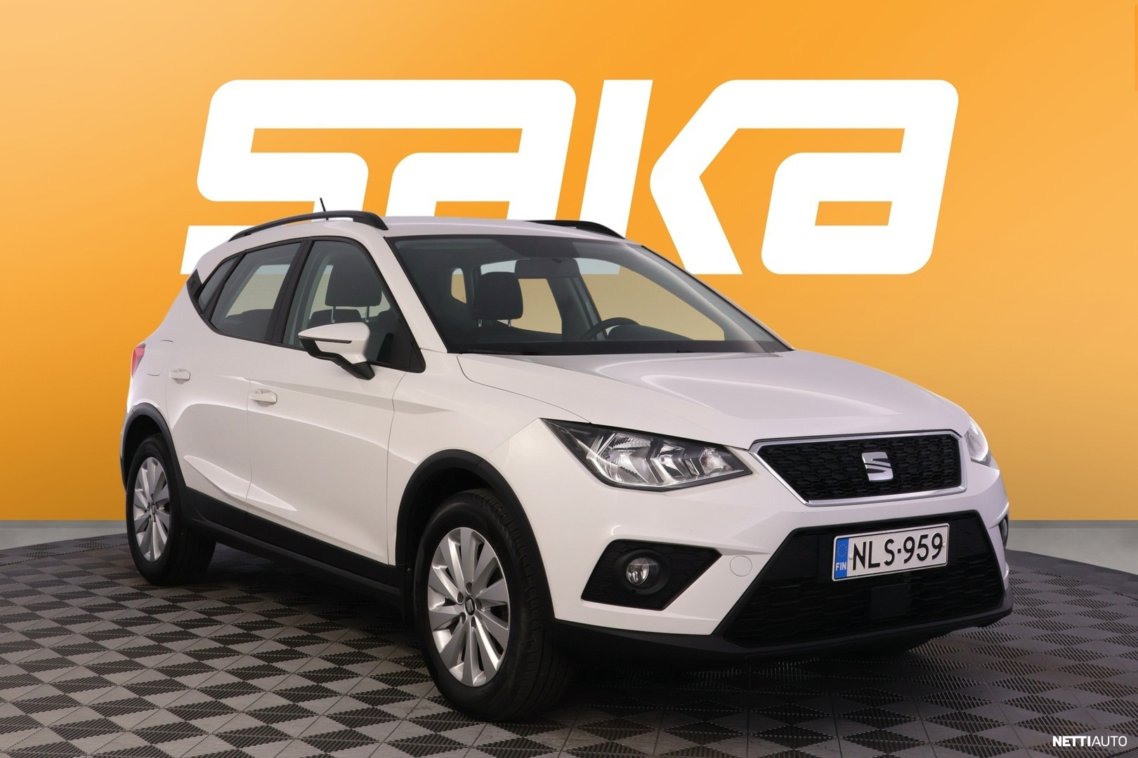 Seat Arona