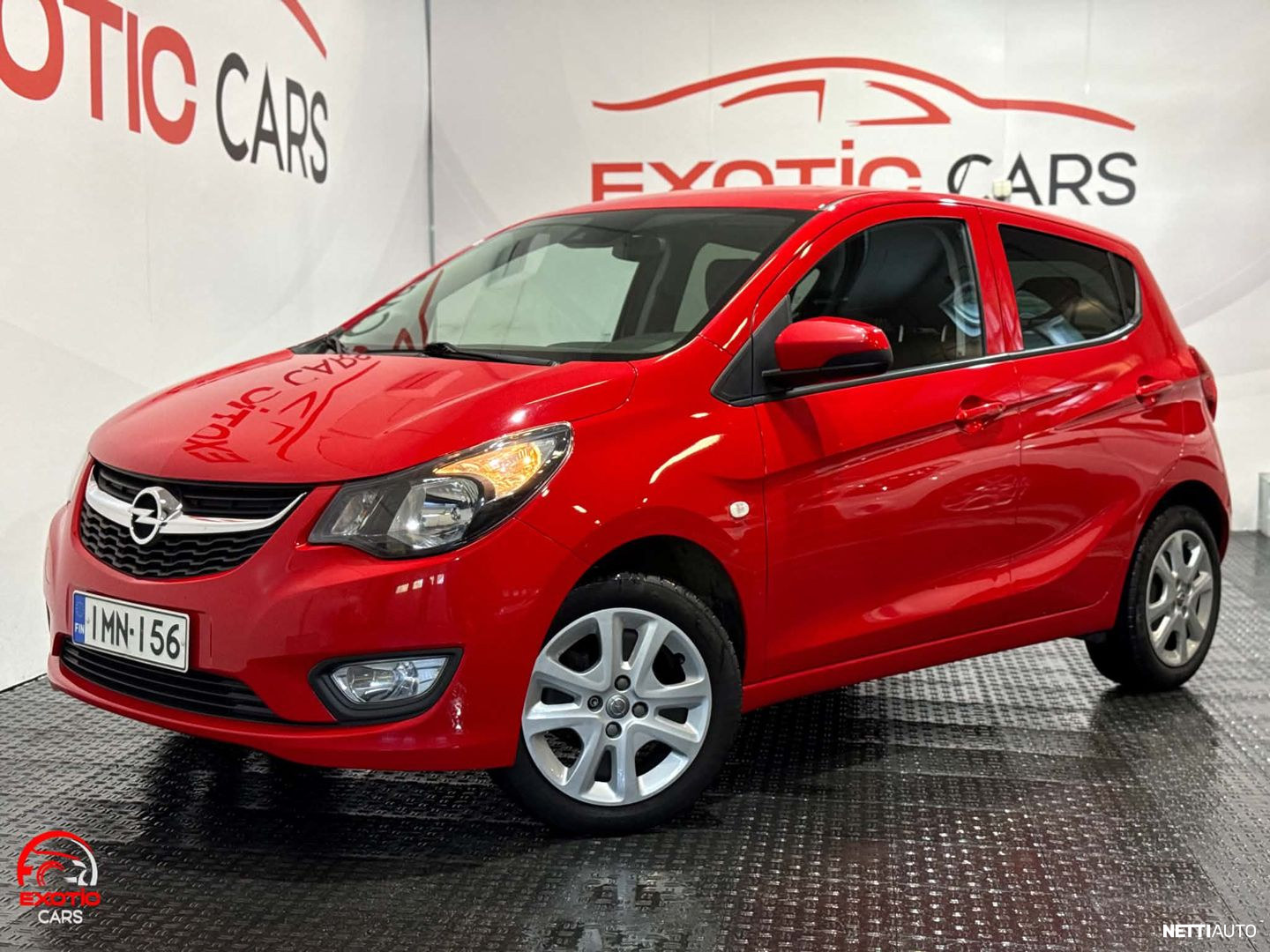 Opel Karl