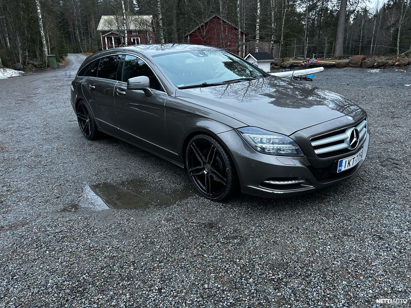 Mercedes-Benz CLS