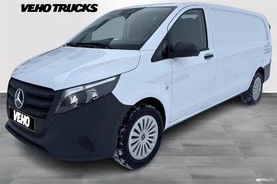 Mercedes-Benz Vito 2026, photo 1/9