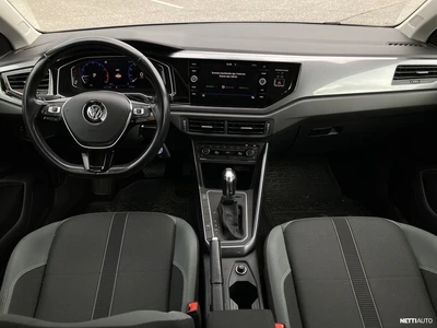 Volkswagen Polo 2019, photo 4/5