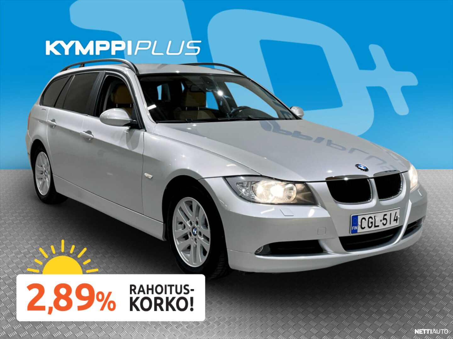 BMW 320