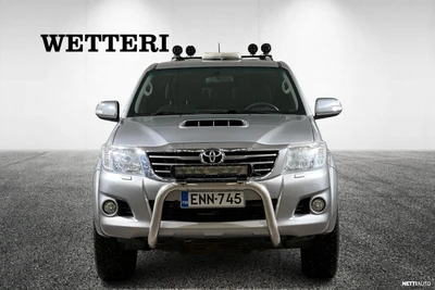 Toyota Hilux 2016, photo 2/24