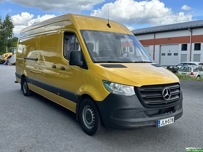 Mercedes-Benz Sprinter 2019, photo 4/28