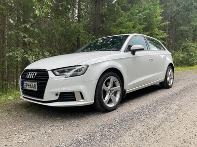 Audi A3 2018, kuva 2/9