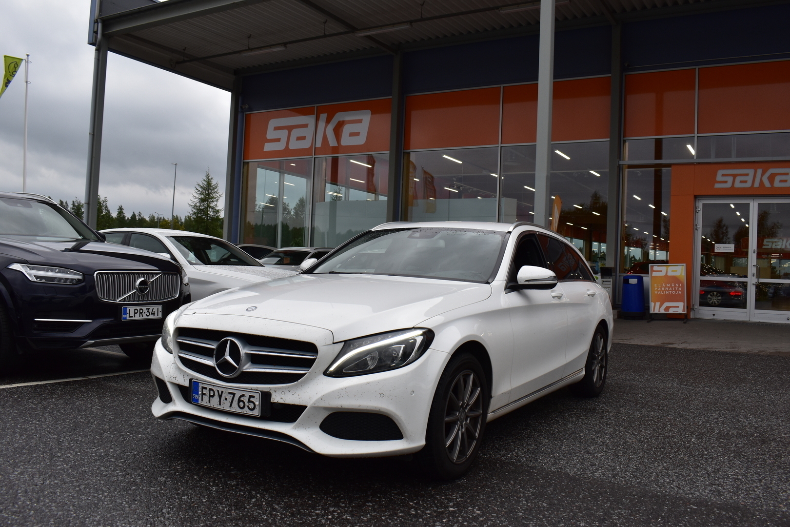 Mercedes-Benz C