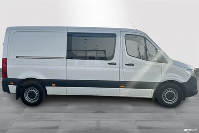 Mercedes-Benz Sprinter 2022, photo 6/14