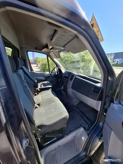 Mercedes-Benz Sprinter 2011, photo 6/7