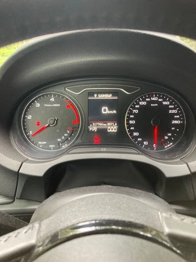 Audi A3 2018, kuva 7/9