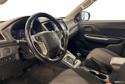 Mitsubishi L200 2019, photo 7/22