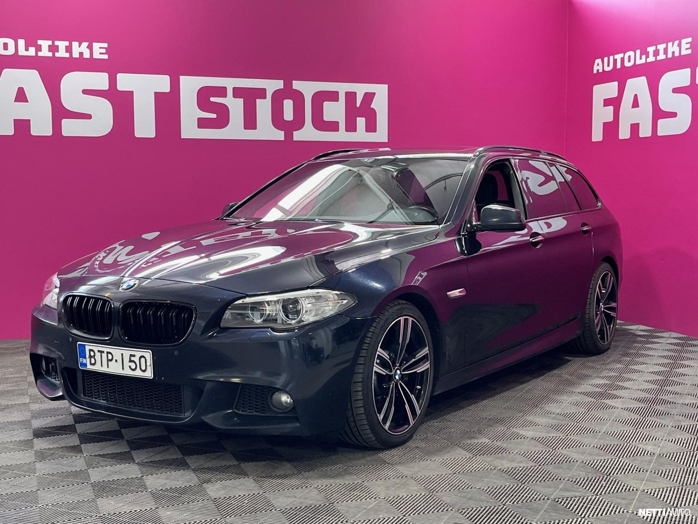 BMW 525
