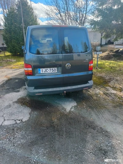 Volkswagen Transporter 2009, photo 4/8